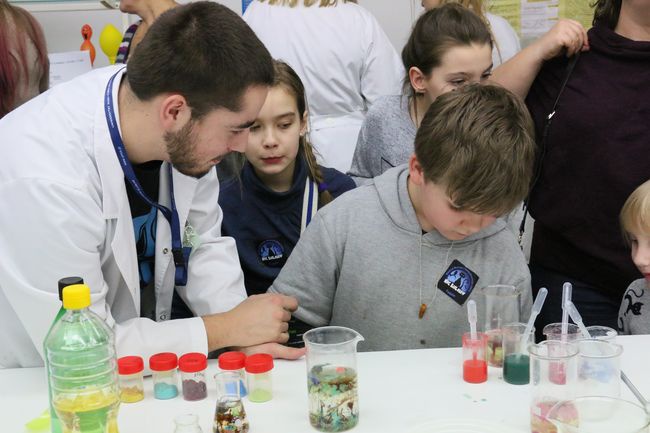 Noc Biologów w Lublinie