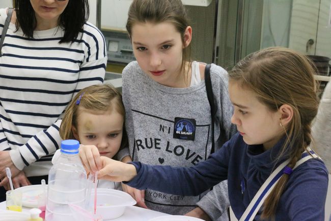 Noc Biologów w Lublinie