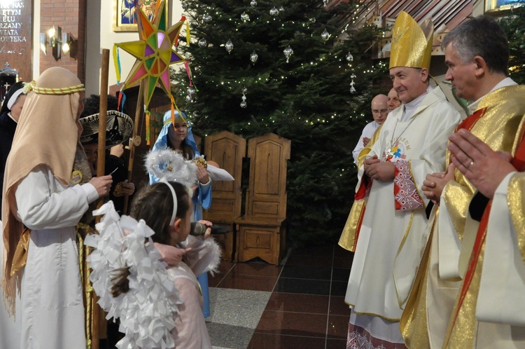 Kolędnicy Misyjni w Brzesku