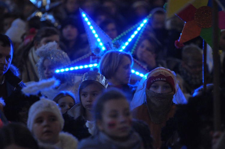 Kolędnicy Misyjni w Brzesku