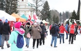 Przed konkursem narciarskiego Pucharu Świata w Wiśle - 2017