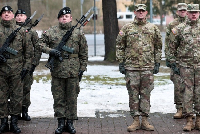 McGuire: wojska USA w Polsce dowodem trwałego zobowiązania 