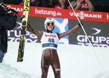 Kamil Stoch wygrał w Wiśle konkurs Pucharu Świata w skokach narciarskich