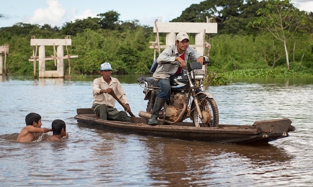 Kościoły siostrzane w Amazonii