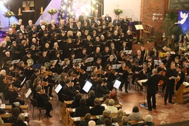 Koncert odbył się w kościele św. Maksymiliana w Oświęcimiu.