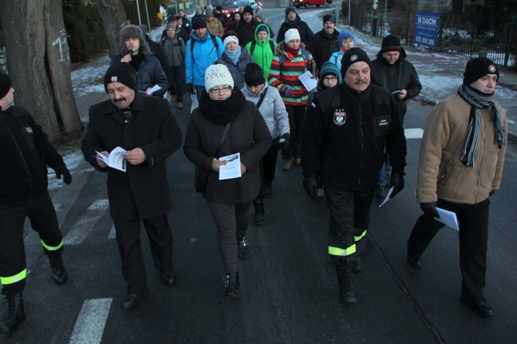 Pielgrzymka Pracowników Polskiej Miedzi