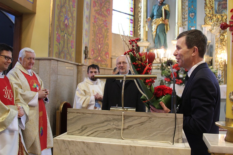 Spotkanie opłatkowe Akcji Katolickiej w Czańcu