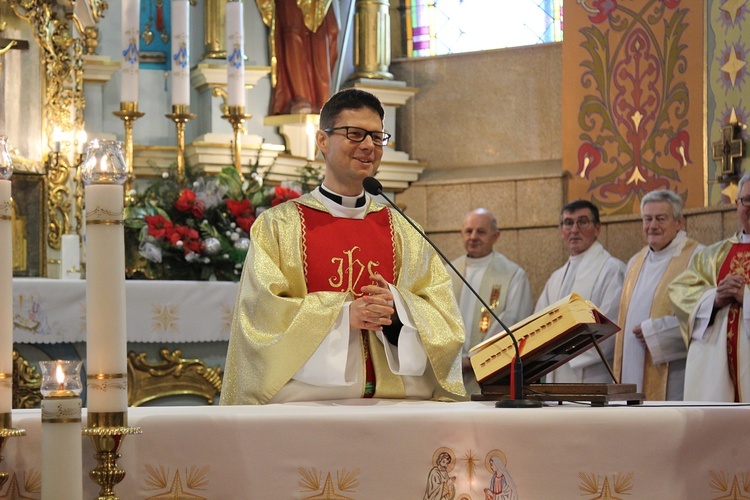 Spotkanie opłatkowe Akcji Katolickiej w Czańcu