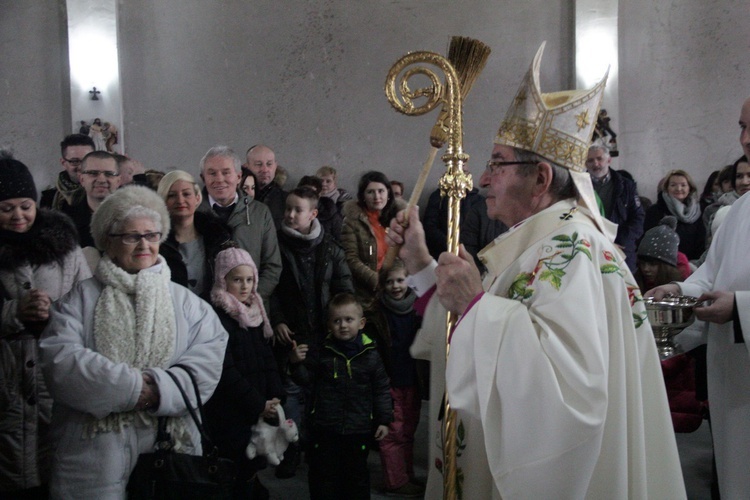 Świątynia to dom Boga