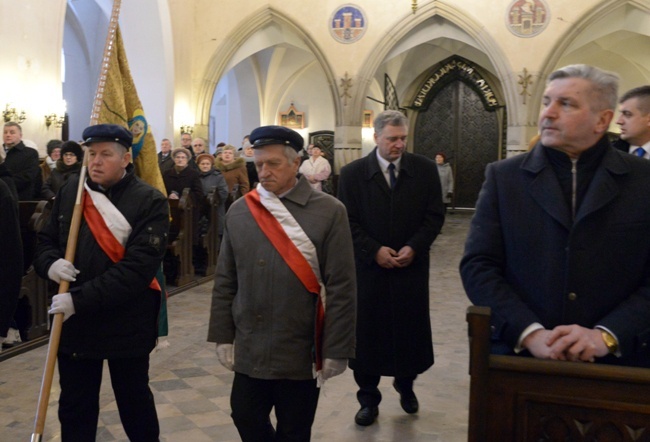 Jubileusz NSZZ "Solidarność" RI w Radomiu