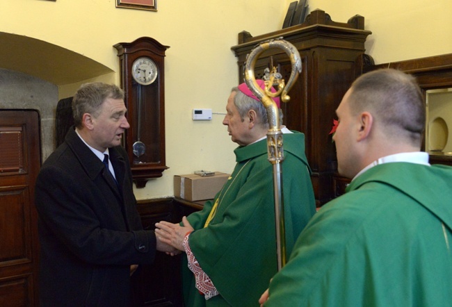 Jubileusz NSZZ "Solidarność" RI w Radomiu