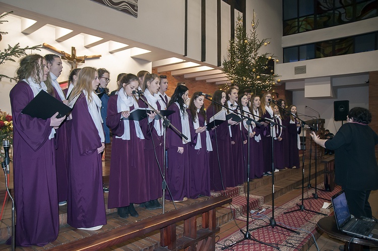 Konkurs Kolęd i Pastorałek w Koszalinie