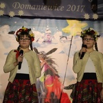 XIV Festiwal Kolęd i Pastorałek "Domaniewice 2017"