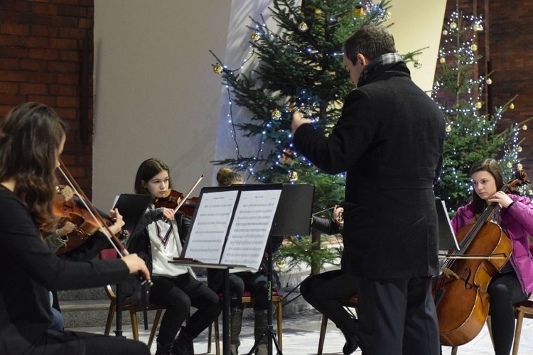 I Charytatywny Koncert Uczniów Szkół Muzycznych w Świdnicy