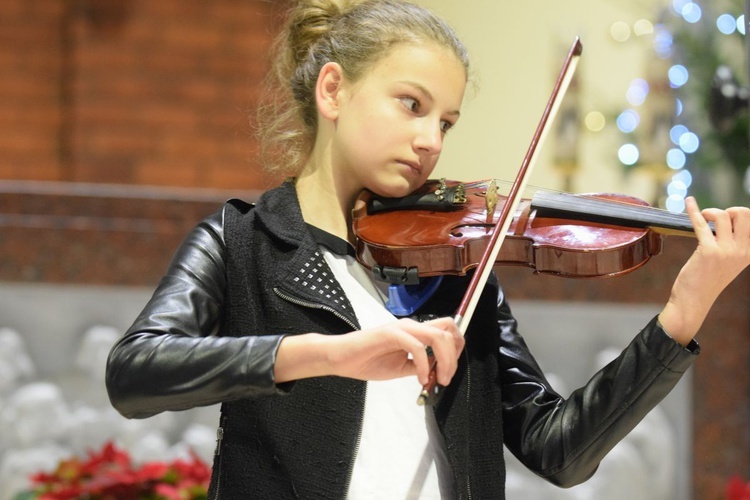 I Charytatywny Koncert Uczniów Szkół Muzycznych w Świdnicy