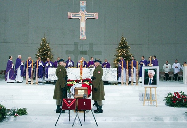 Miał 68 lat. Swoją misję w WP wypełniał do końca, nawet w czasie walki z ciężką chorobą.