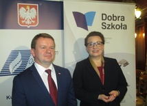 Minister Zalewska uważa, że samorządy wiedzą, jak przeprowadzić reformę