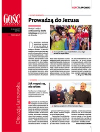 Gość Tarnowski 03/2017