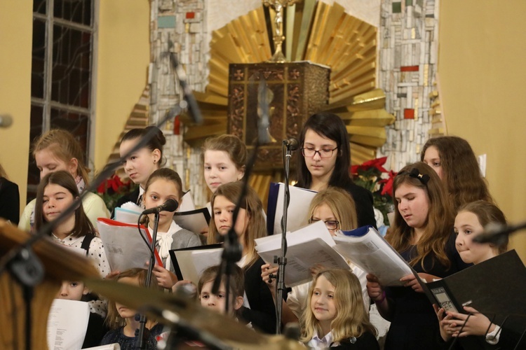 Kolędowanie ze Skaldami w Sopotni Wielkiej