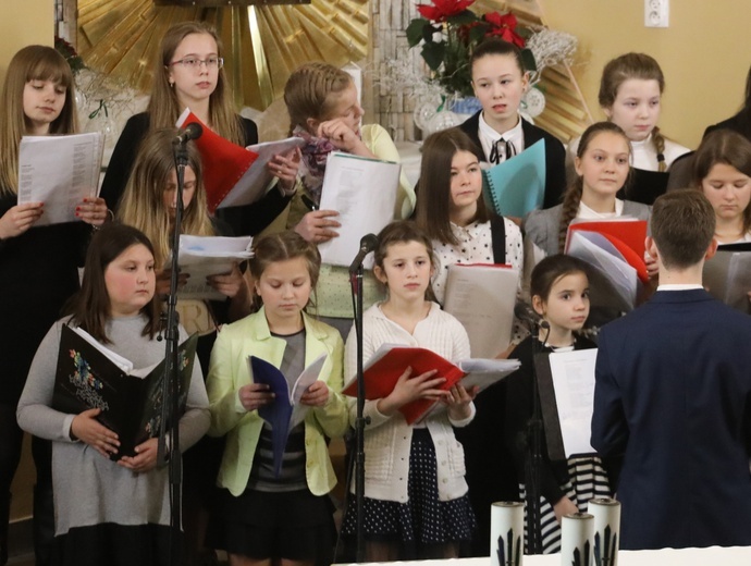 Kolędowanie ze Skaldami w Sopotni Wielkiej