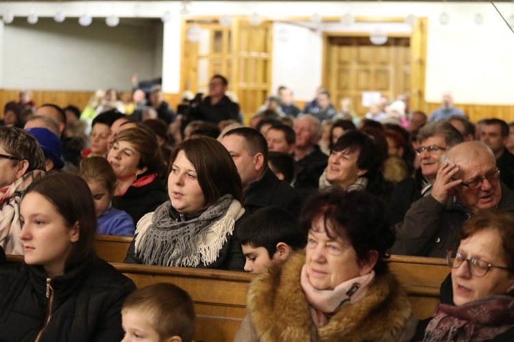 Kolędowanie ze Skaldami w Sopotni Wielkiej