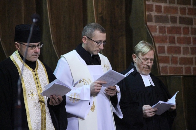 Tydzień Modlitw o Jedność Chrześcijan