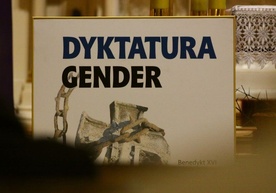 Grekokatolicy przeciw gender
