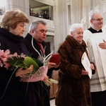 Msza dziękczynna za posługę kard. Stanisława Dziwisza cz. 2