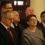 Spotkanie opłatkowe parlamentarzystów i samorządowców w Bielsku-Białej - 2017