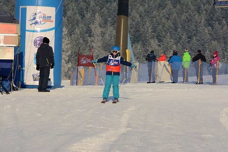 12h Slalom Maraton w Zakopanem