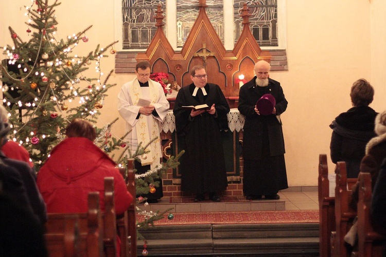 Nabożeństwo ekumeniczne w Kędzierzynie-Koźlu