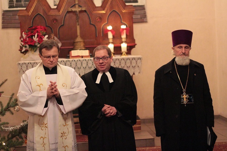 Nabożeństwo ekumeniczne w Kędzierzynie-Koźlu