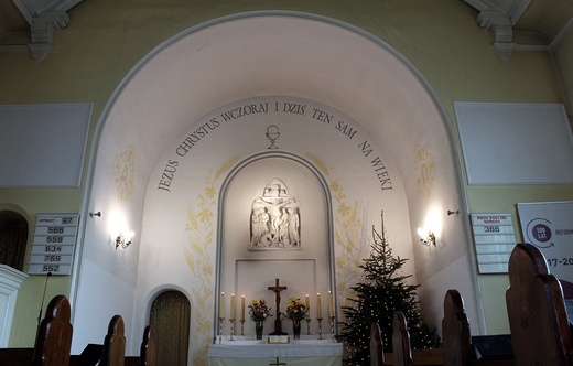 Nabożeństwo ekumeniczne w Gliwicach 