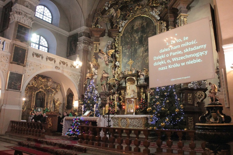 Chrześcijanie u pijarów