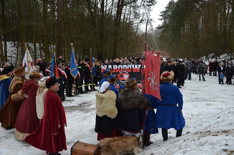 Upamiętnili Powstańców