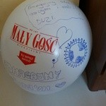 Balon na hasło