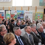 Owocowa konferencja w Kraśniku