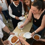 Niedzielny grill i spaghettata w Radomiu podczas ŚDM