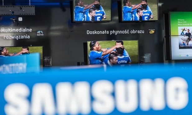 Samsung: baterie przyczyną przegrzewania i zapalania Galaxy Note 7