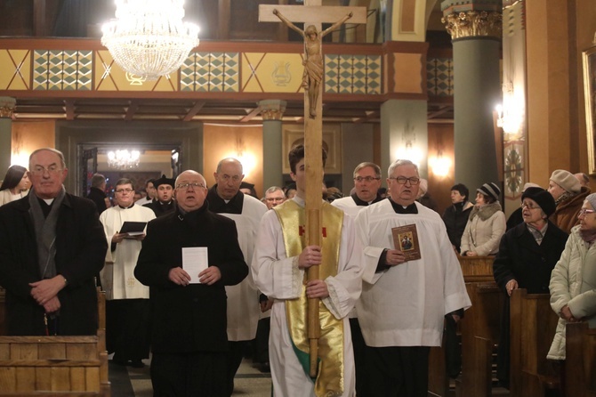Diecezjalna Modlitwa o Jedność Chrześcijan w bielskiej katedrze - 2017