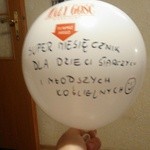 Balon na hasło