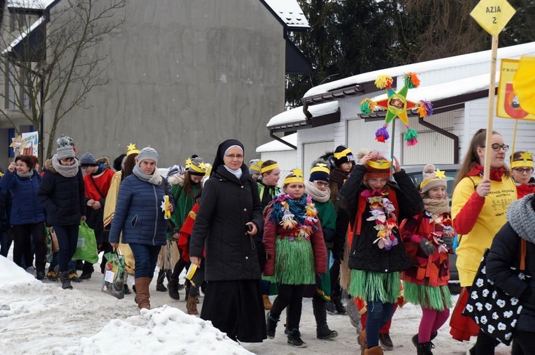 Kolędowa wspólnota radości w Nowym Targu