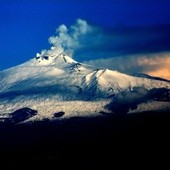 Wybuchła Etna