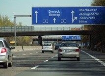 Niemieckie autostrady będą płatne