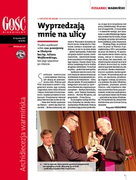 Posłaniec Warmiński 04/2017