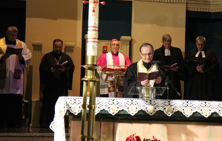 Tydzień Modlitw o Jedność Chrześcijan w Zielonej Górze