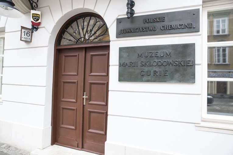 Muzeum Marii Skłodowskiej-Curie po remoncie