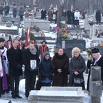 Pogrzeb śp. Rozalii Pindel, mamy bp. Romana Pindla