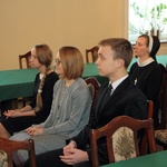 Ceremonia wręczenia nagród laureatom diecezjalnego etapu OTK