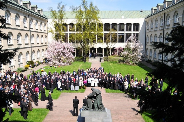 Katolicki Uniwersytet Lubelski powołany został w 1918 r.